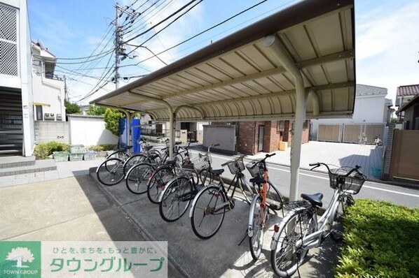 レオパレス中町の物件内観写真